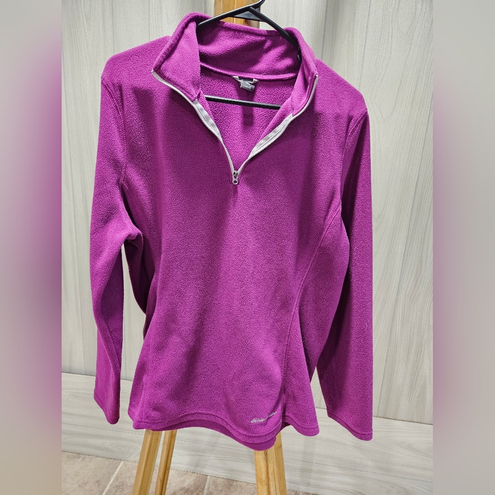 Eddie Bauer fleece